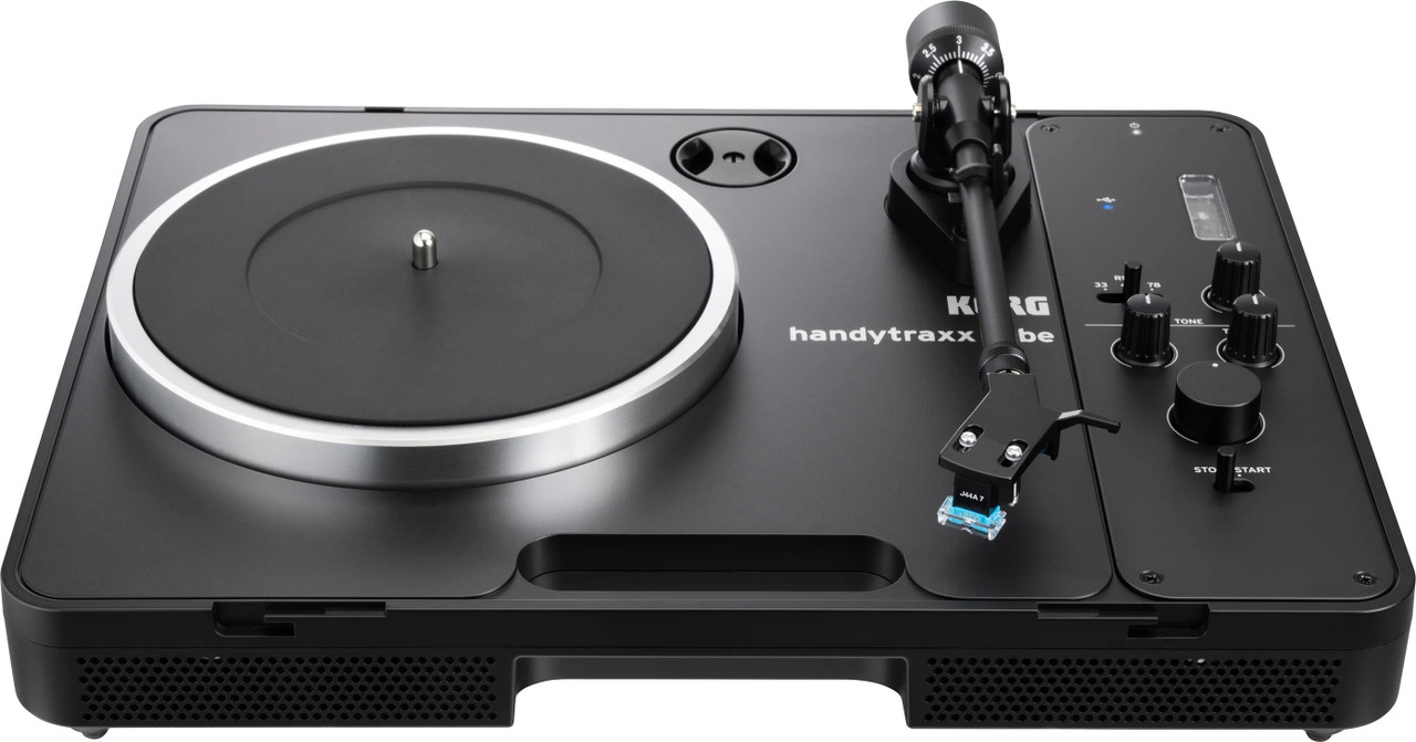 Korg Handytraxx Tube DJ Deck Korg Handytraxx Tube DJ Deck