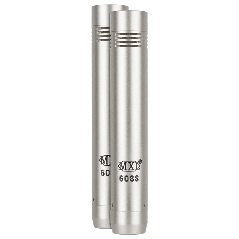 MXL 603 Pencil microphone pair MXL 603 Pencil microphone pair