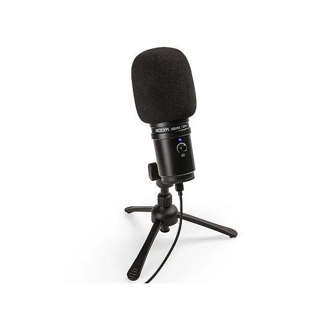 Zoom Dynamic Large Diaphragm USB Microphone Zoom Dynamic Large Diaphragm USB Microphone