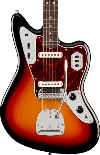 Squier Classic Vibe 60s Jazzmaster in 3-Color Sunburst - Andertons