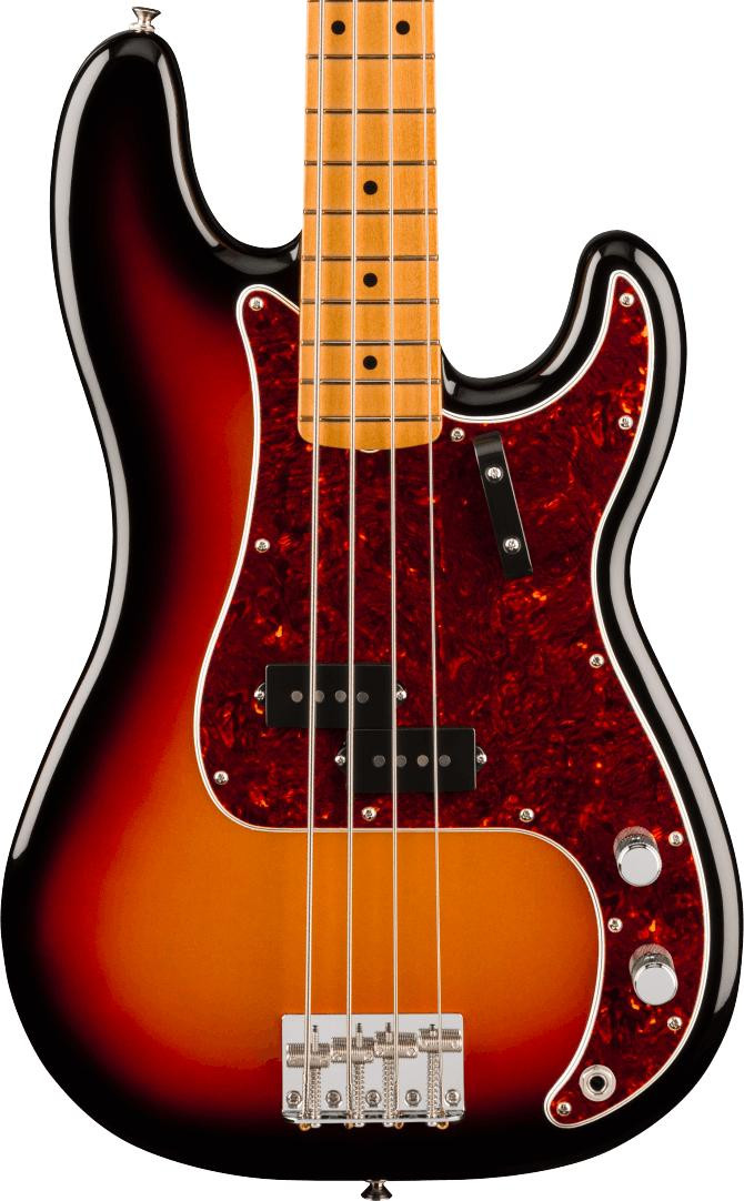Fender Vintera III Late '60s Precision Bass in 3-Colour Sunburst Fender Vintera III Late '60s Precision Bass in 3-Colour Sunburst