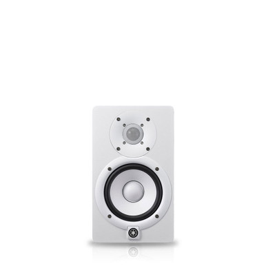 Yamaha HS5 Active Studio Monitor in White - Andertons Music Co.