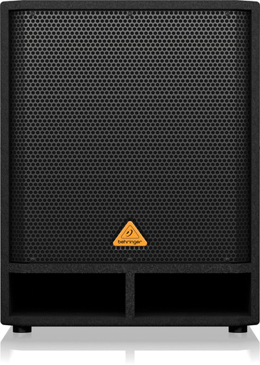 Behringer B1200D-PRO Active 500-Watt 12