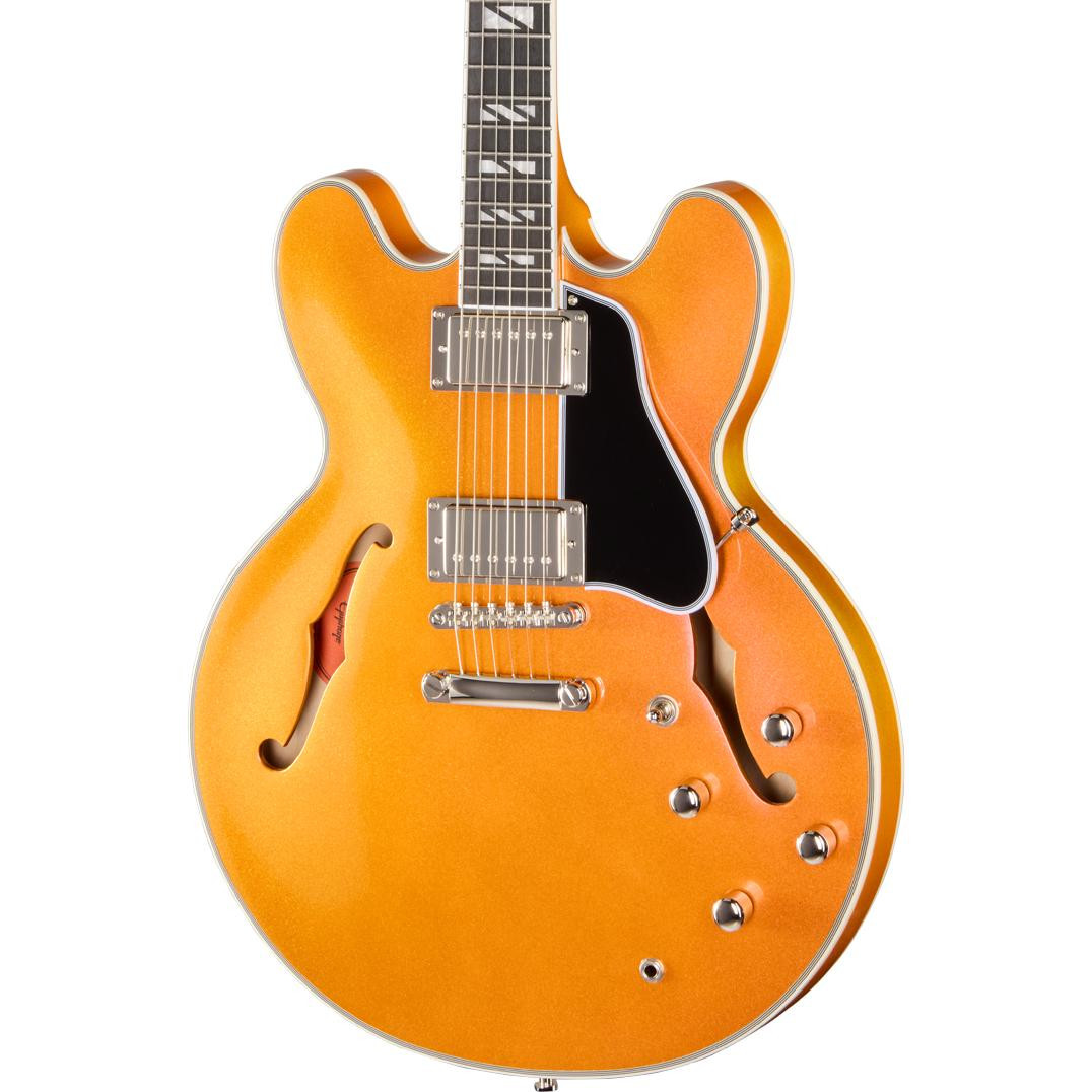 Epiphone Original Casino Hollowbody Left Handed Electric Guitar in