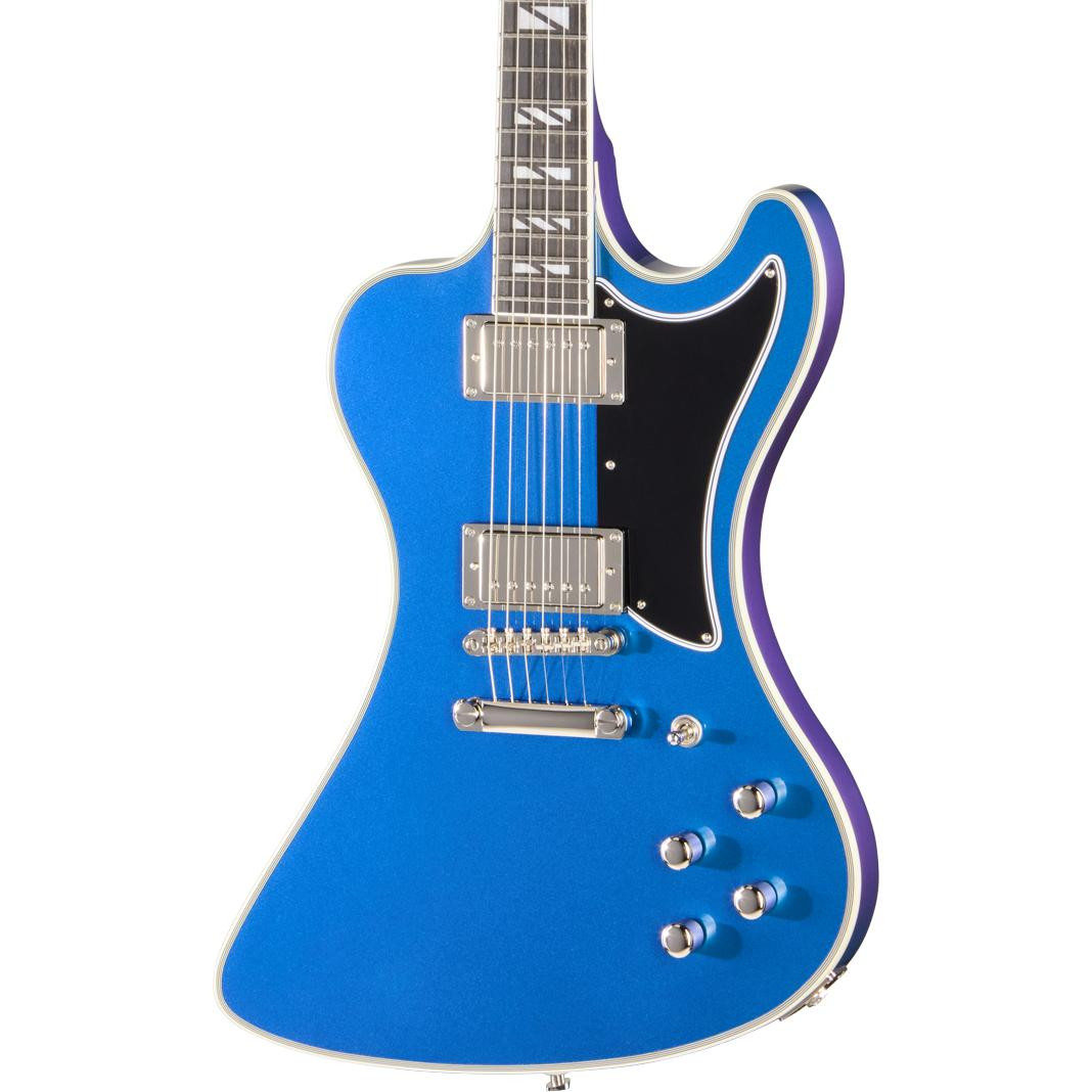 Epiphone Futura RD Custom Electric Guitar in Twilight Shift Epiphone Futura RD Custom Electric Guitar in Twilight Shift