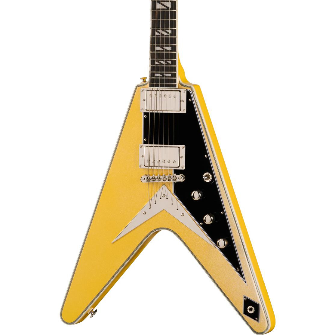 Epiphone Inspired by Gibson Flying V '70s Electric Guitar in Maui