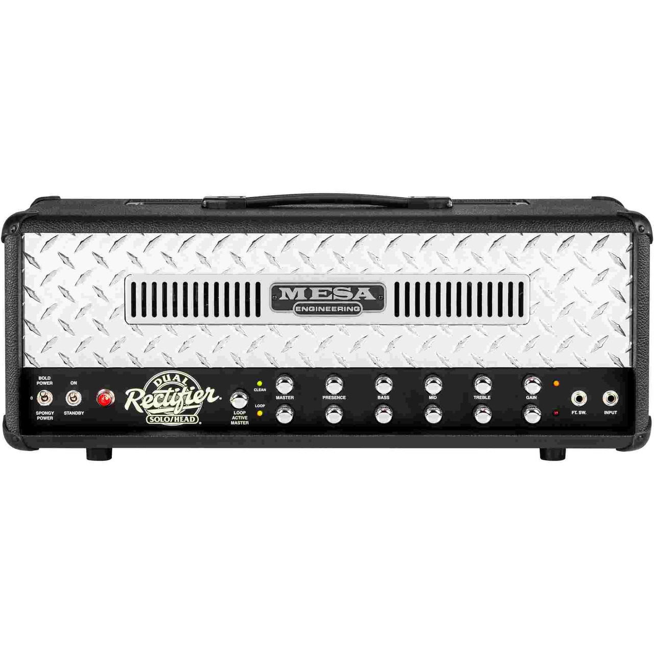 Mesa Boogie 90s Dual Rectifier Standard 100W Valve Guitar Amp Head