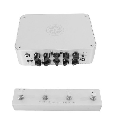Darkglass Microtubes 500 V2 Bass Amp Head - Andertons Music Co.