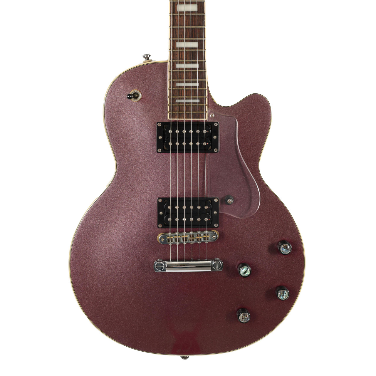 Second Hand DeArmond M75 Burgundy #004 Second Hand DeArmond M75 Burgundy #004