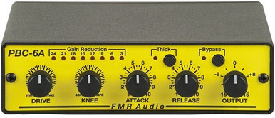 FMR Audio RNC 500 – United States