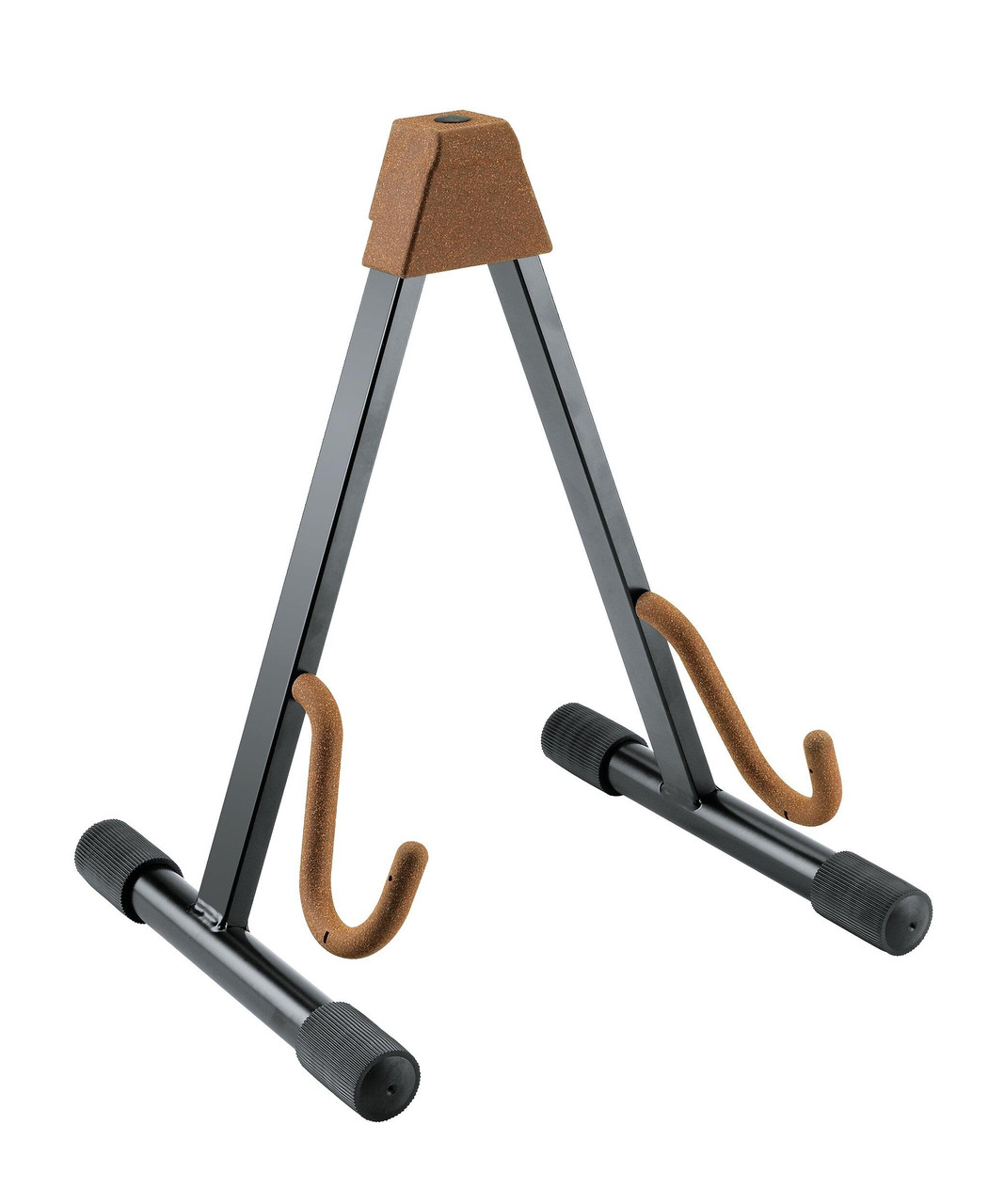 K&M 17540 Folding Electric Guitar Stand in Cork K&M 17540 Folding Electric Guitar Stand in Cork