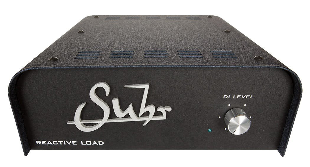 Suhr Reactive Load Box