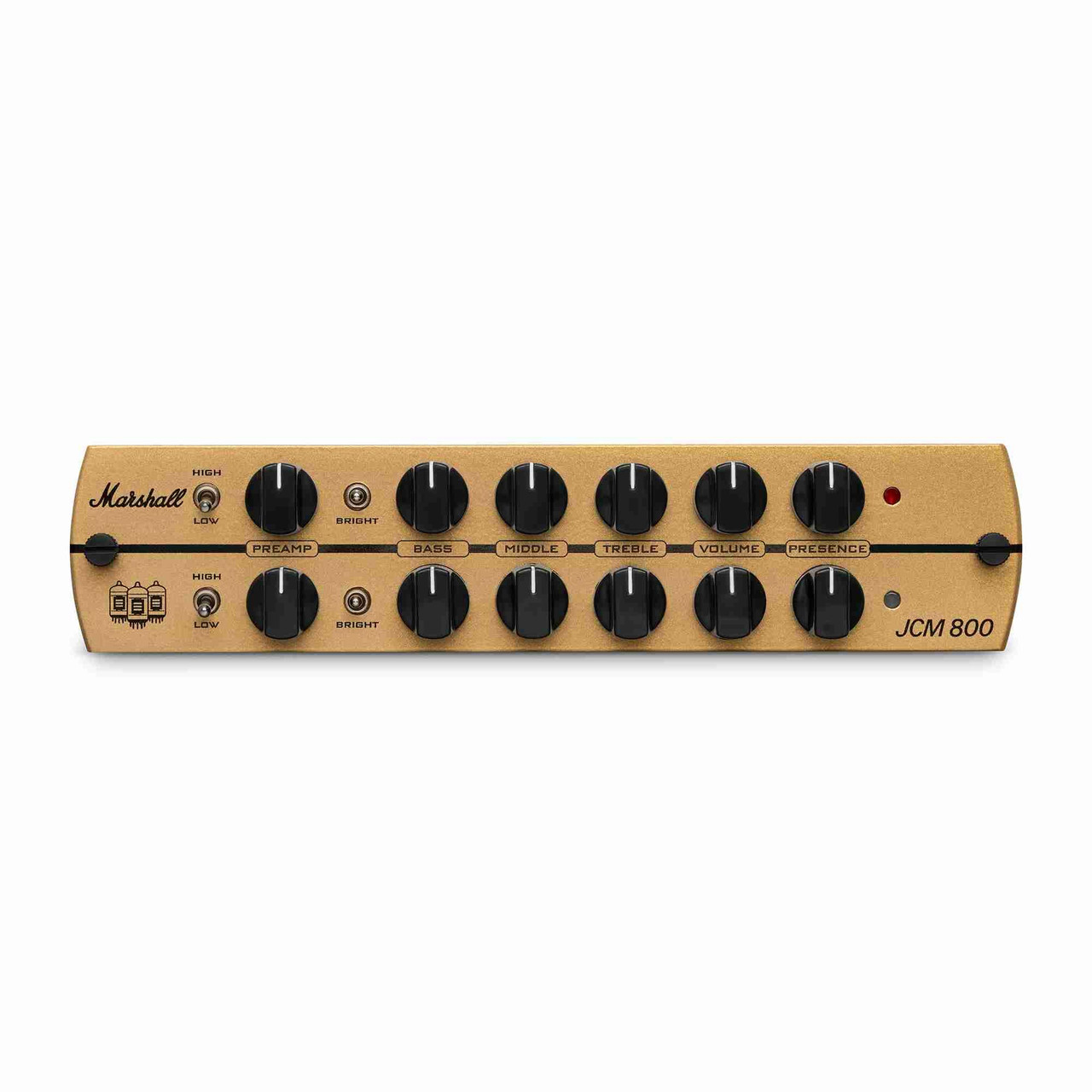 Synergy Marshall JCM800 Dual Channel Valve Preamp Module Synergy Marshall JCM800 Dual Channel Valve Preamp Module