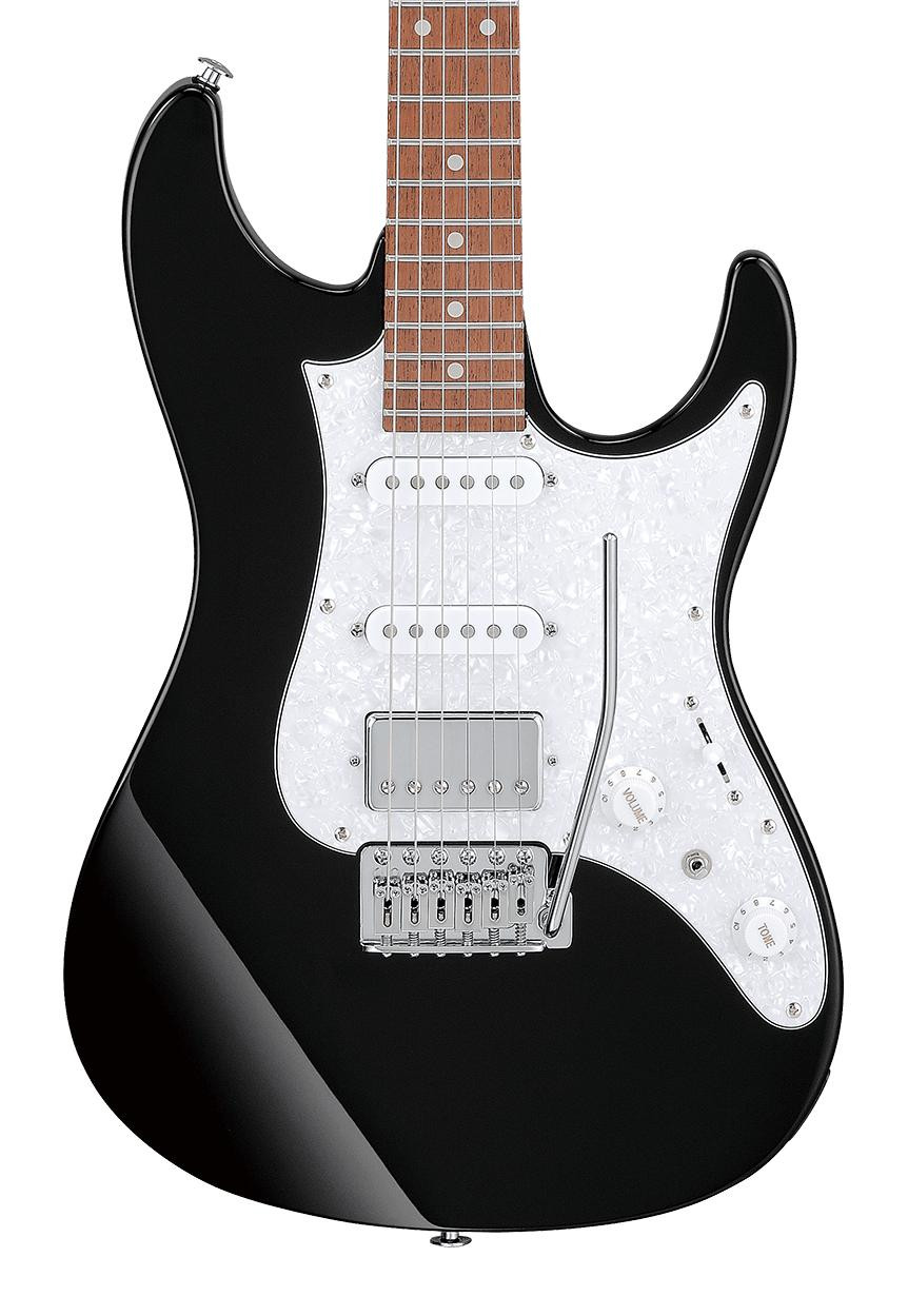 Ibanez AZ22S2-BK AZ Standard Electric Guitar in Black Ibanez AZ22S2-BK AZ Standard Electric Guitar in Black