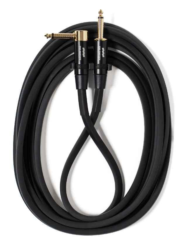 EBS 3.8m (12.5ft) Regular Square Cable with Straight-Angled Connectors