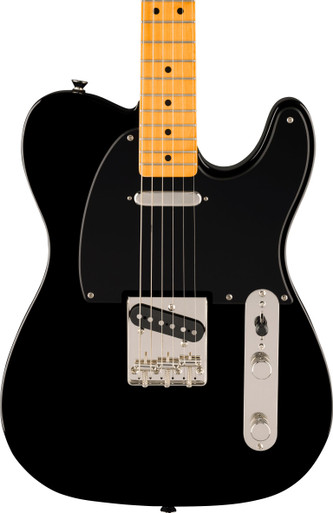 Squier Classic Vibe 50s Telecaster in Black - Andertons Music Co