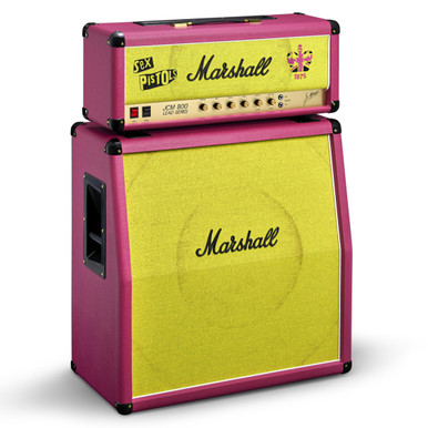 Marshall JCM800 Sex Pistols 50th Anniversary Steve Jones Valve Amp