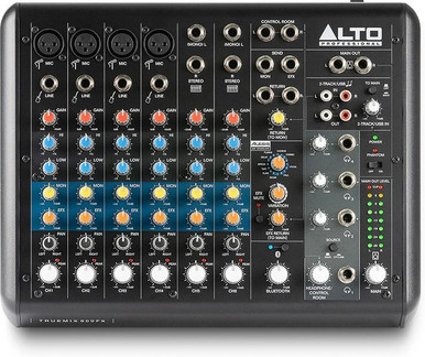 Soundcraft Notepad 12FX Mixer - Andertons Music Co.