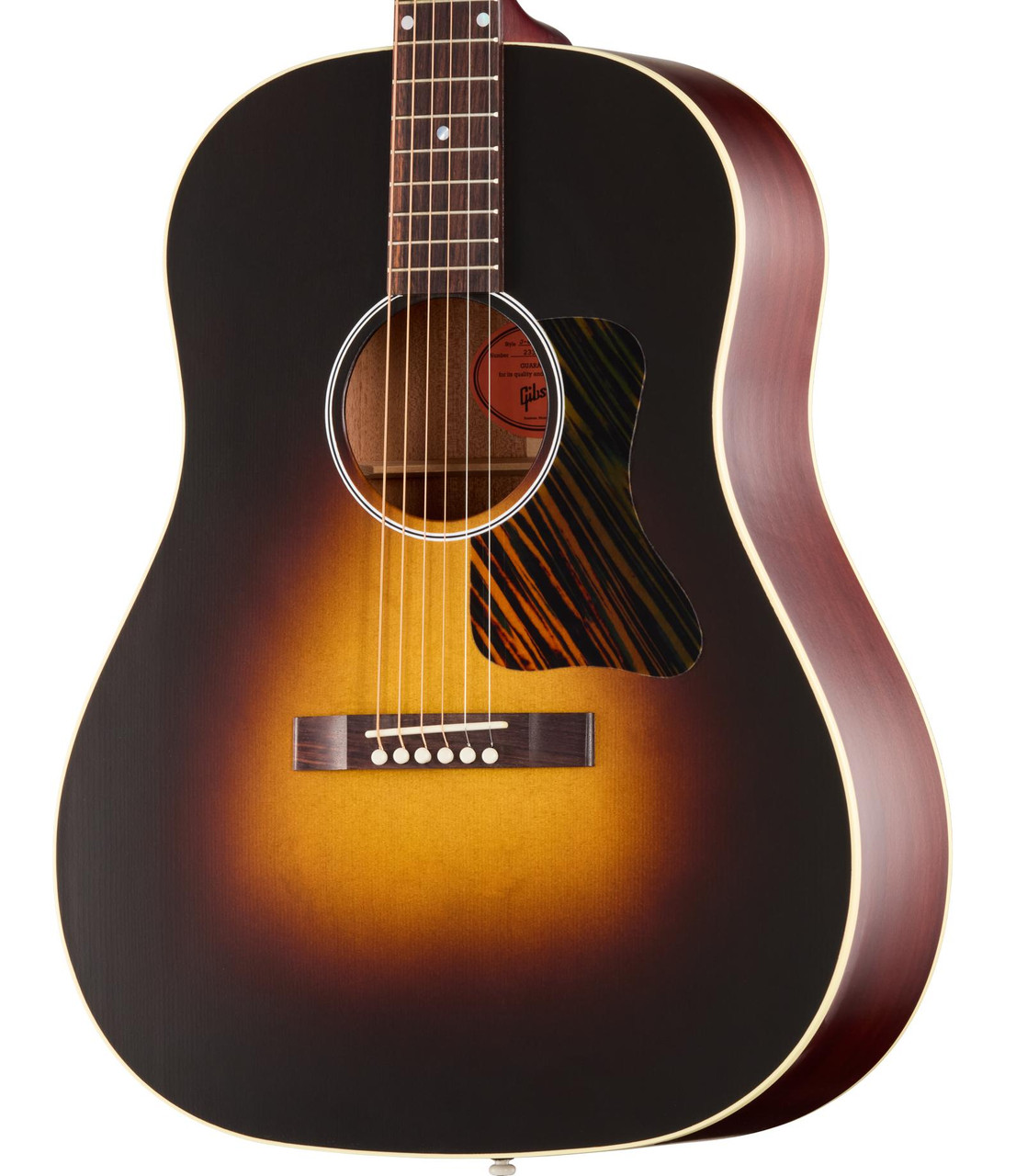 Gibson J-45 Century 12-Fret in J-45 12-Fret Vintage Sunburst