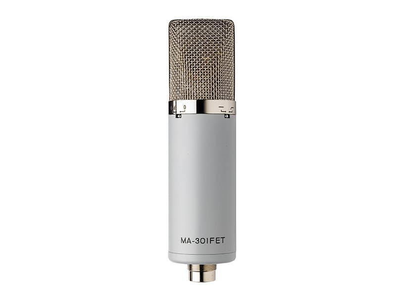 Mojave Audio MA-301fetVG Condenser Microphone Vintage Grey, FET LDC Mojave Audio MA-301fetVG Condenser Microphone Vintage Grey, FET LDC