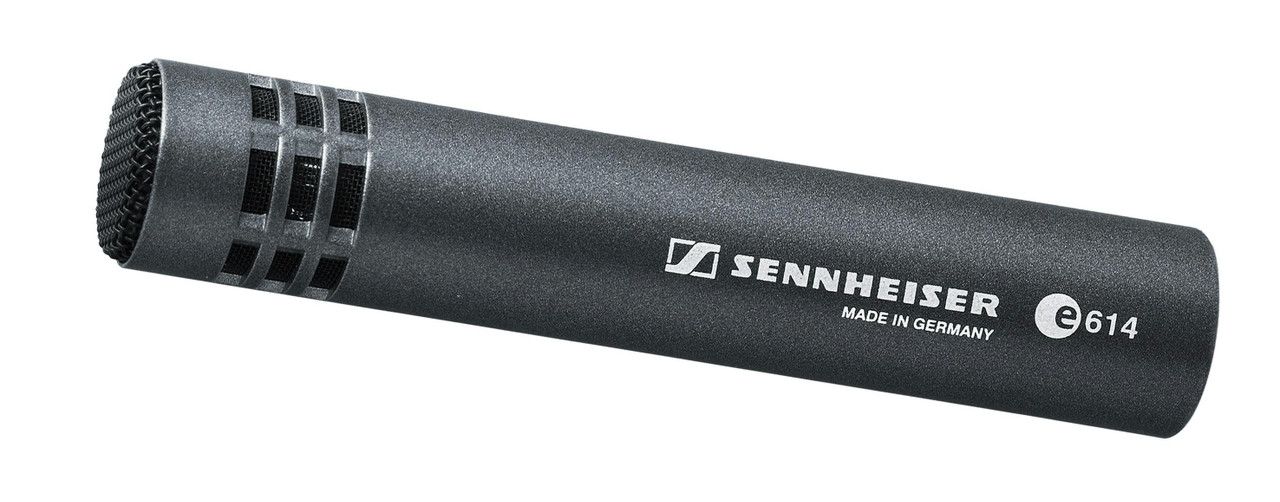 Sennheiser E614 Small Diaphragm Condenser Microphone Sennheiser E614 Small Diaphragm Condenser Microphone