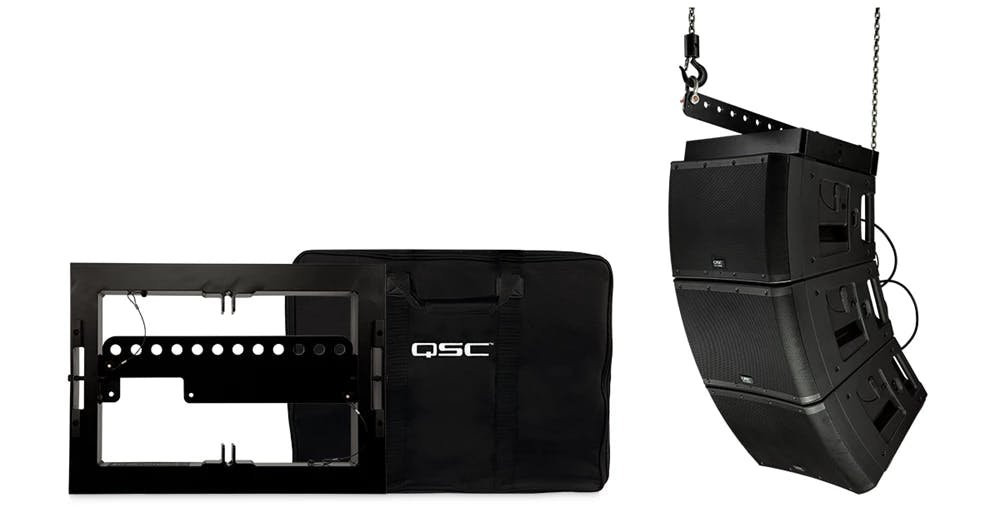 QSC AF3082-S Small Array Frame QSC AF3082-S Small Array Frame