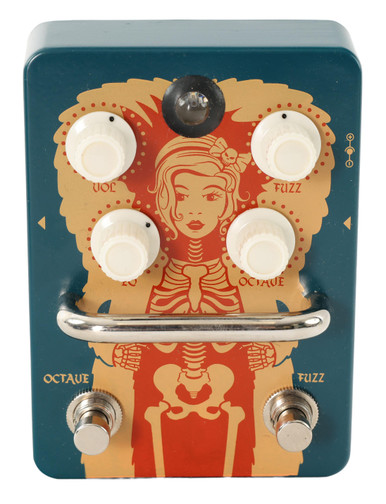 Animals Pedals Bath Time Reverb - Andertons Music Co.
