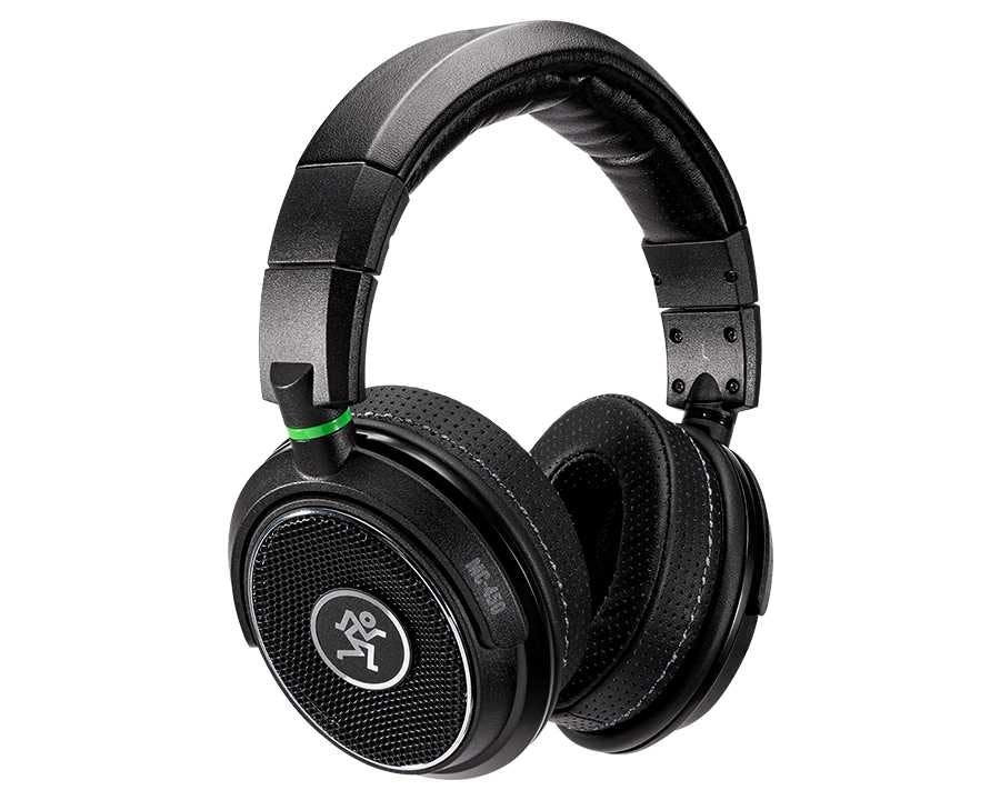 Mackie MC-450 Pro Open-Back Headphones Mackie MC-450 Pro Open-Back Headphones