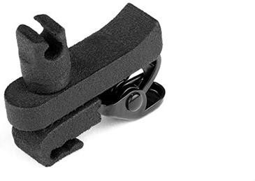 DPA Microphones 8-way Clip For 6060 Series, Black DPA Microphones 8-way Clip For 6060 Series, Black