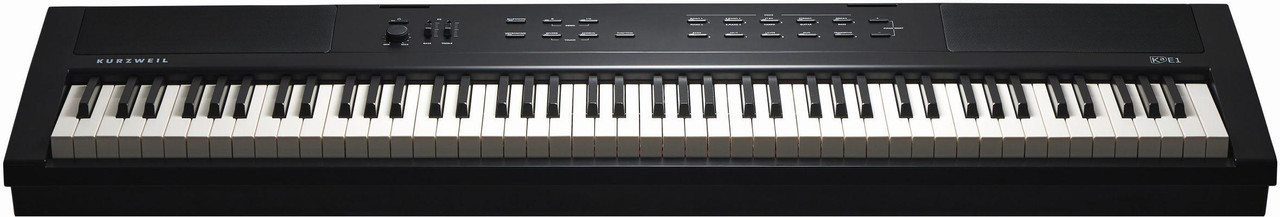 Kurzweil KAE1-LB Stage Piano - Black Kurzweil KAE1-LB Stage Piano - Black