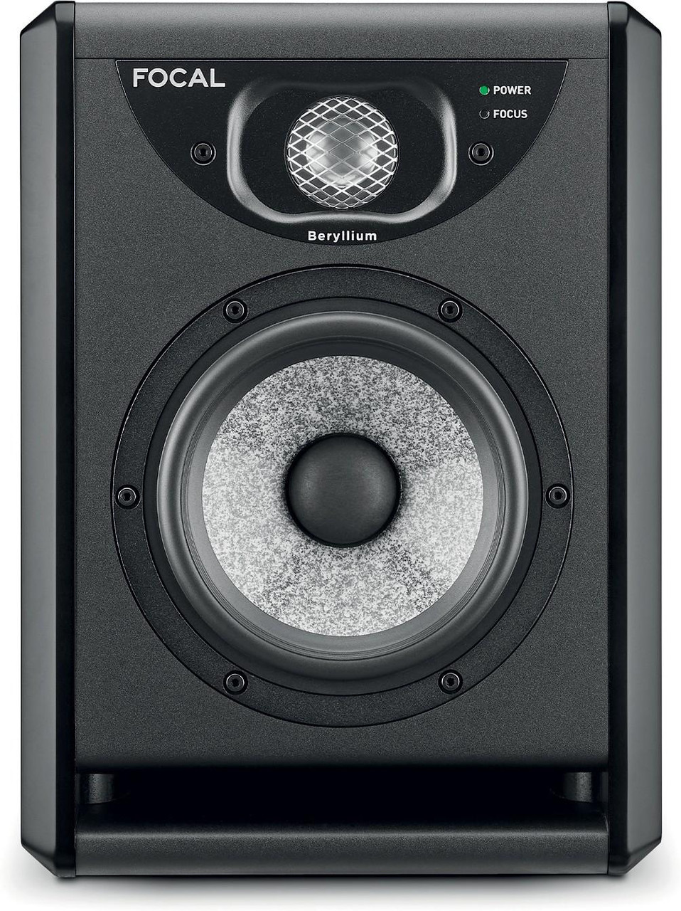 Focal Professional Solo 6 ST6 Studio Monitor - BLACK