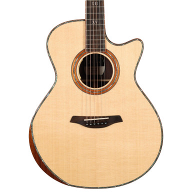 Furch Red Deluxe Gc-SR Grand Concert Electro Acoustic Guitar Furch Red Deluxe Gc-SR Grand Concert Electro Acoustic Guitar