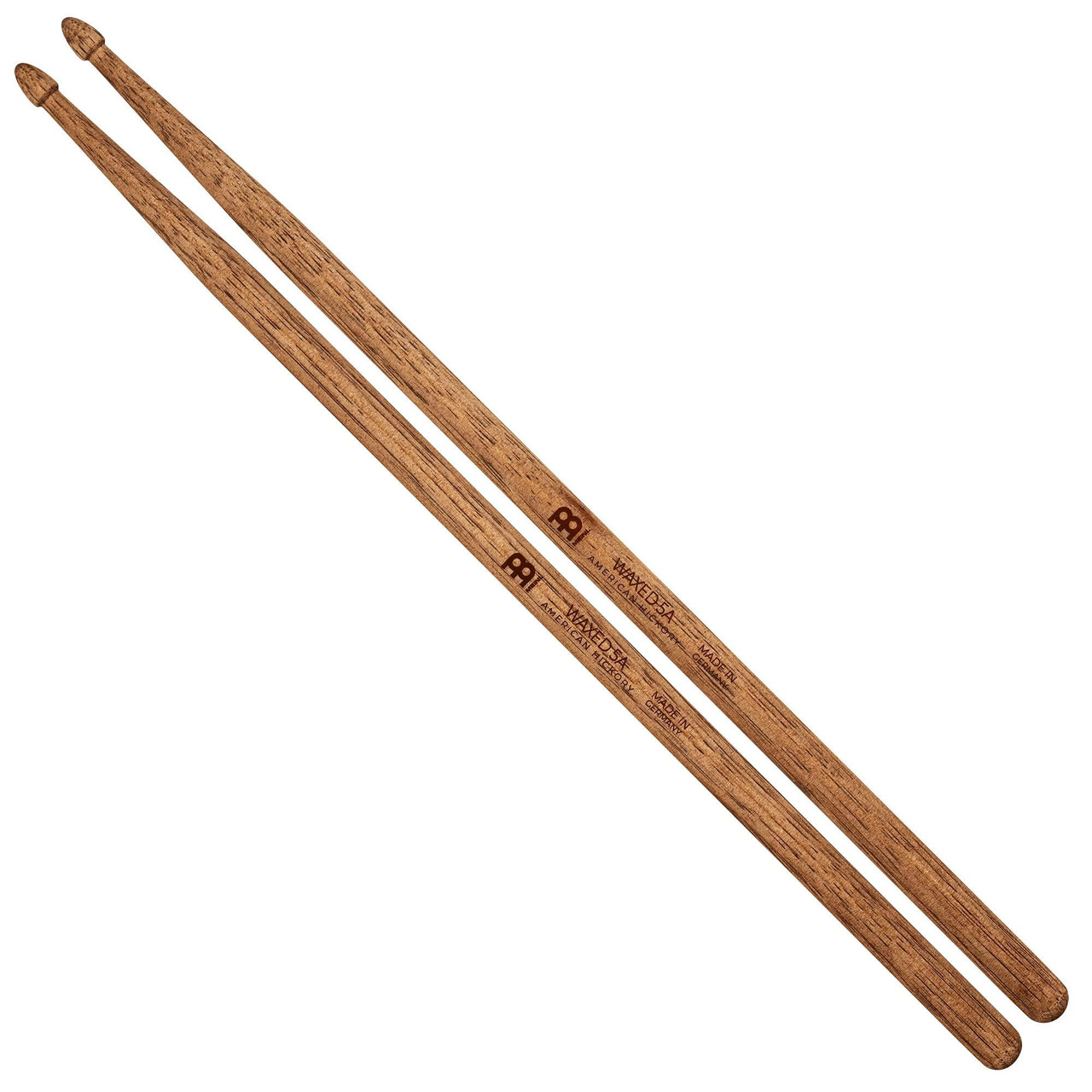 Meinl Waxed 5A Drumstick American Hickory Meinl Waxed 5A Drumstick American Hickory