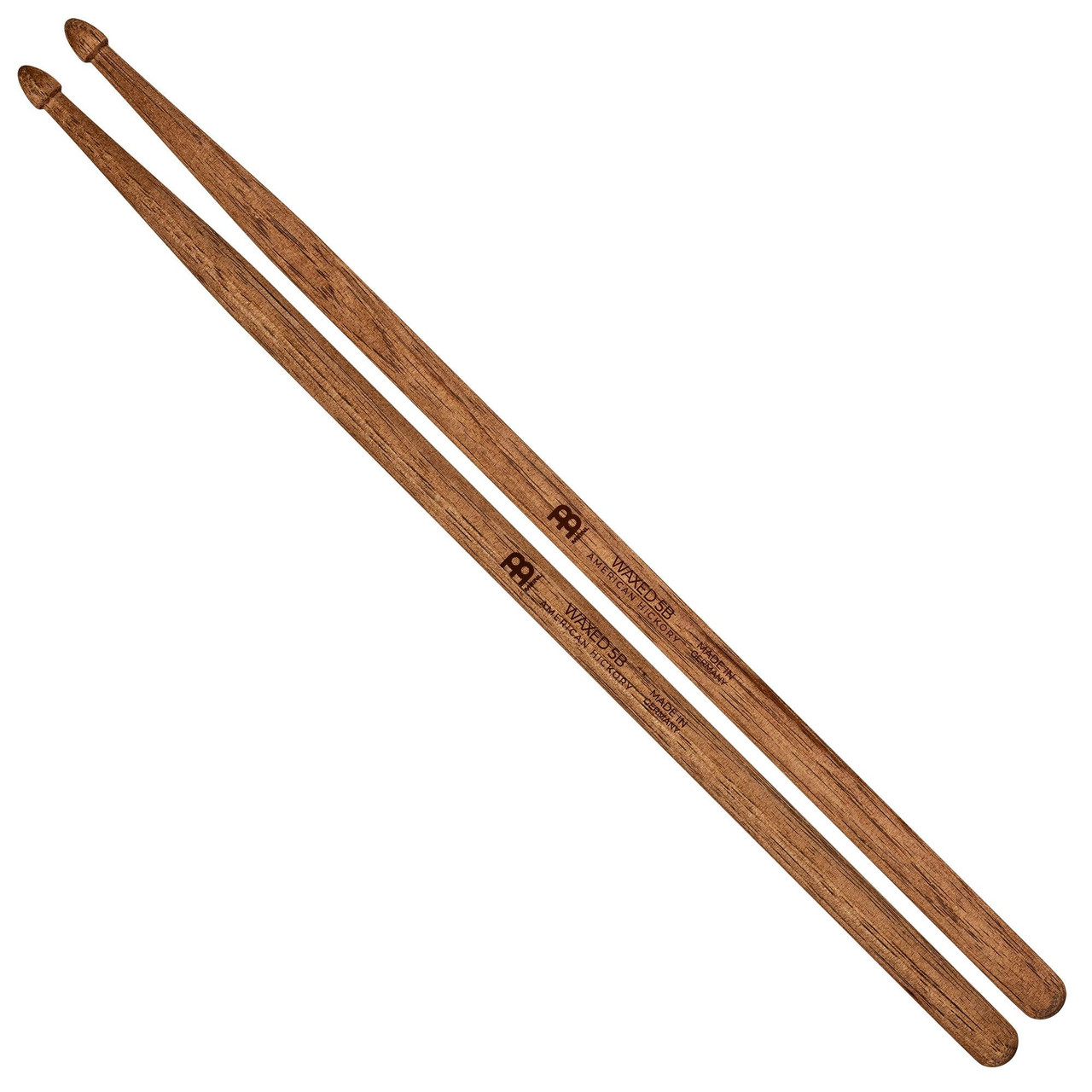 Meinl Waxed 5B Drumstick American Hickory Meinl Waxed 5B Drumstick American Hickory