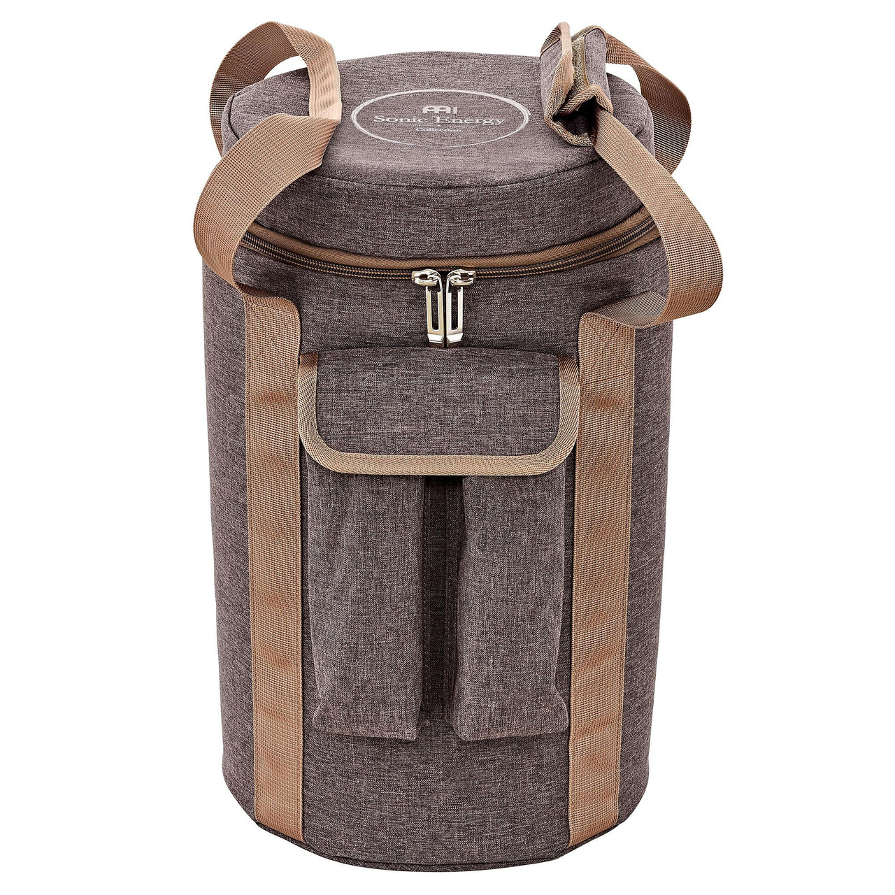 Meinl Sonic Energy 6" Crystal Singing Chalice Bag, for 5.5" to 6" Chalices - Brown Meinl Sonic Energy 6" Crystal Singing Chalice Bag, for 5.5" to 6" Chalices - Brown