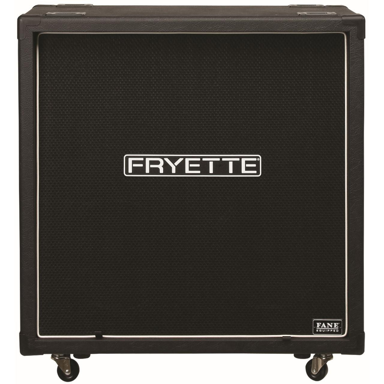 Fryette FatBottom 4x12” Guitar Cab with Eminence Speakers