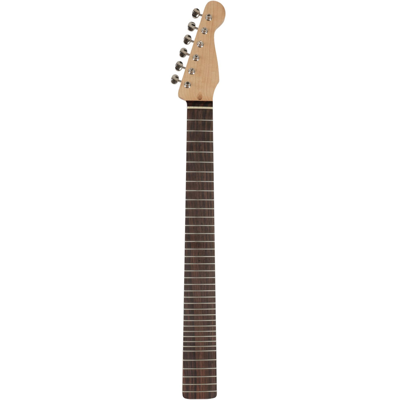 PJD Microtonal Guitar Neck with Rosewood Fingerboard (Fits Fender Player Strat Neck Pocket) PJD Microtonal Guitar Neck with Rosewood Fingerboard (Fits Fender Player Strat Neck Pocket)
