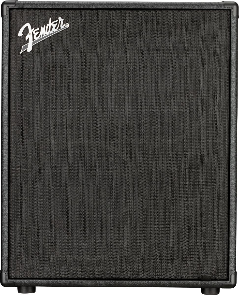 Fender Rumble 2x10" Bass Cabinet in Black