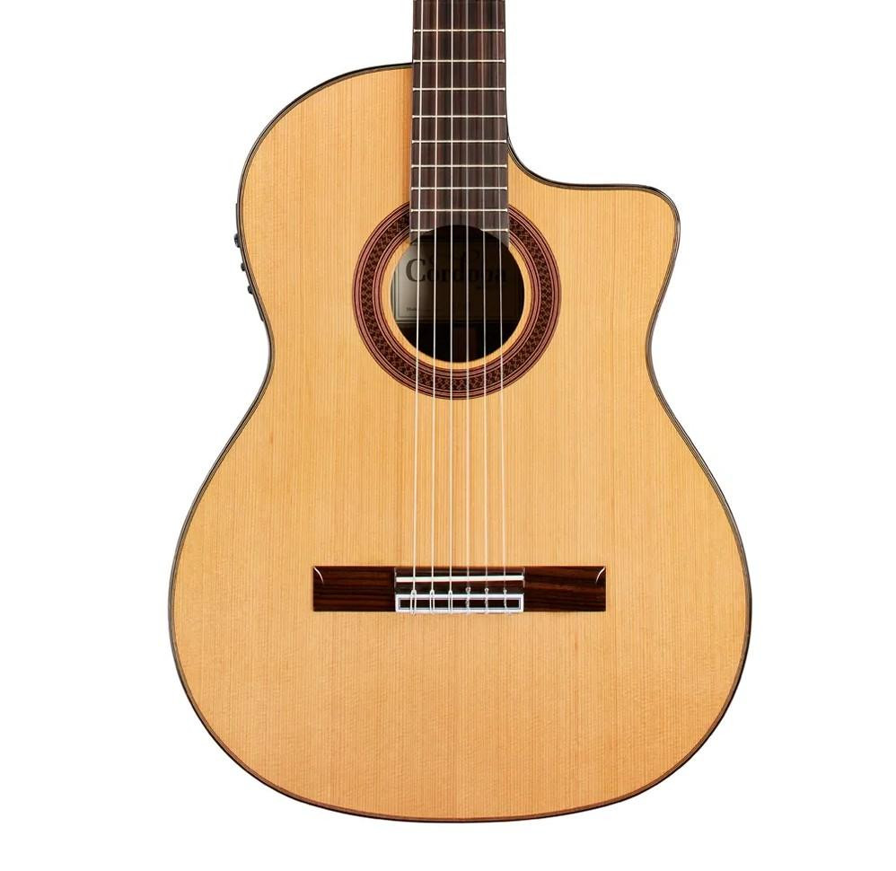 Cordoba Iberia C7-CE Classical Electro Acoustic in Cedar Cordoba Iberia C7-CE Classical Electro Acoustic in Cedar