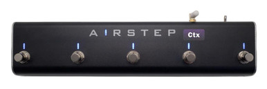 XSONIC AIRSTEP CTX Edition - The Ultimate Foot Controller for Nano