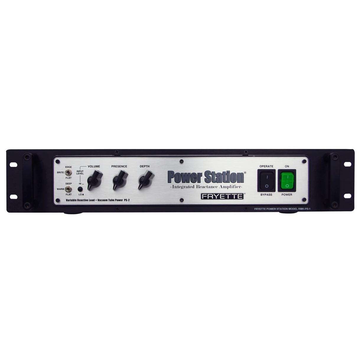 Fryette Power Station Deluxe Rack Mount Kit Fryette Power Station Deluxe Rack Mount Kit