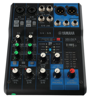 Yamaha TF5 Digital Live Mixing Desk - Andertons Music Co.