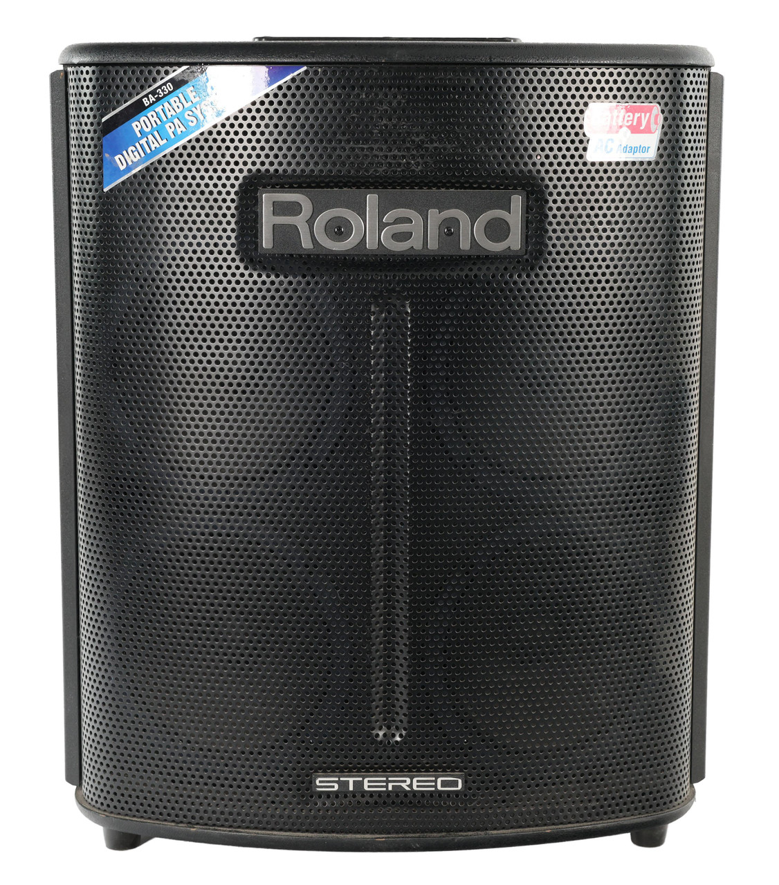 B Stock : Roland BA-330 Portable Digital PA system - 001 B Stock : Roland BA-330 Portable Digital PA system - 001