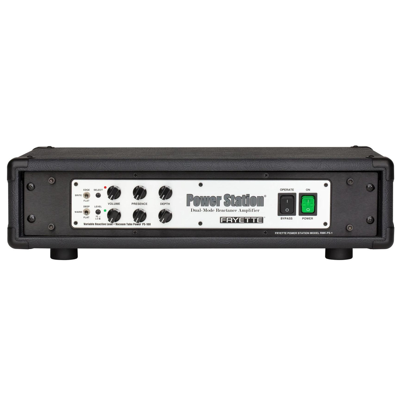 Fryette Power Station Rack Head Case Fryette Power Station Rack Head Case