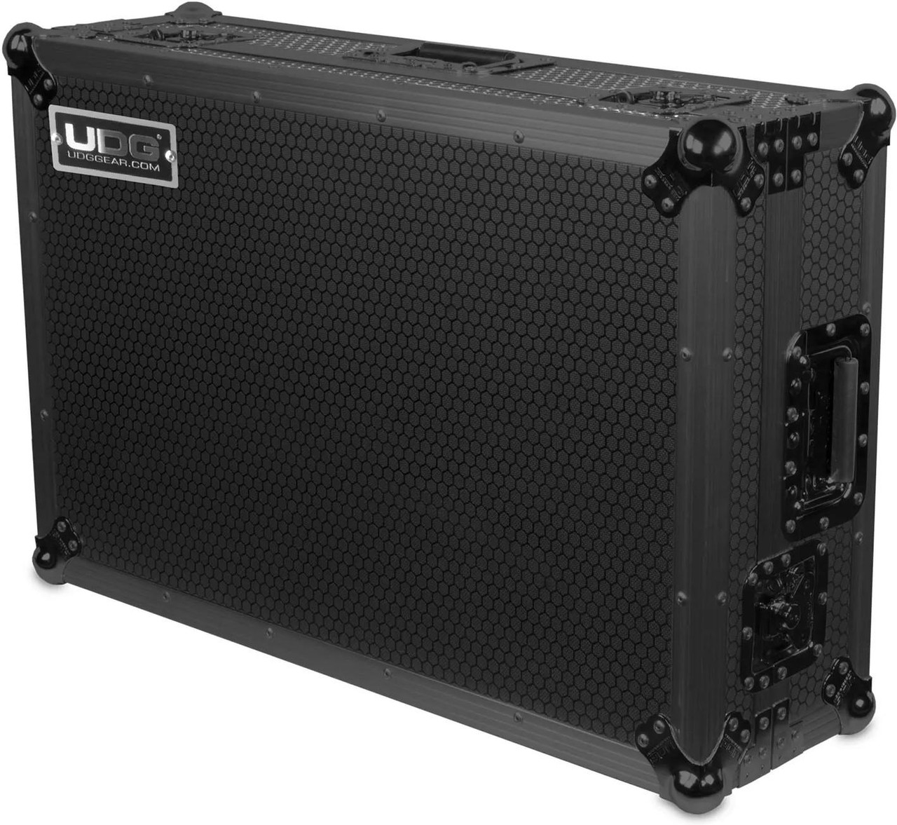 UDG FlightCase Alpha Theta XDJ-AZ + Wheels in Black