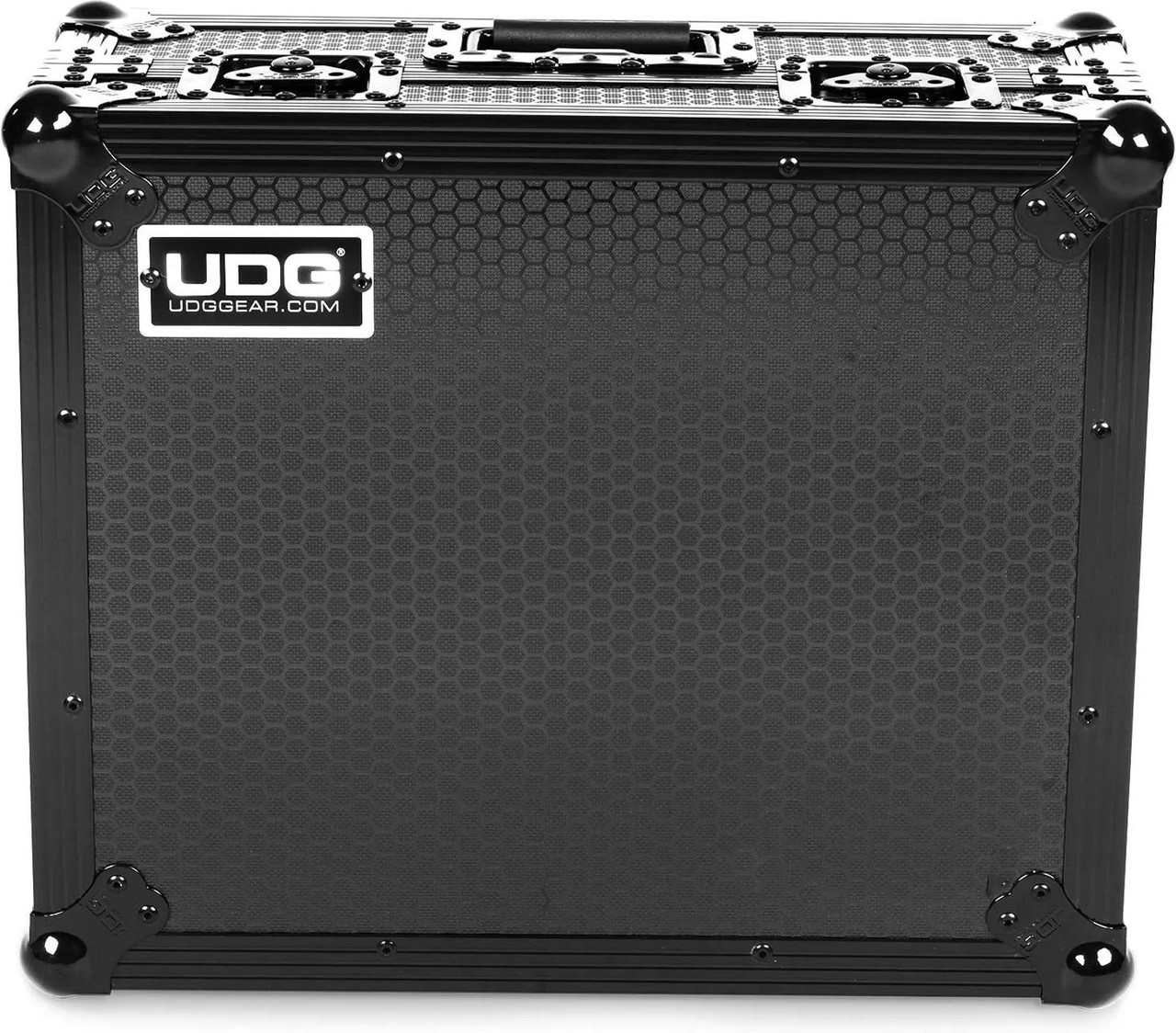 UDG FlightCase Pioneer PLX-CRSS12 in Black