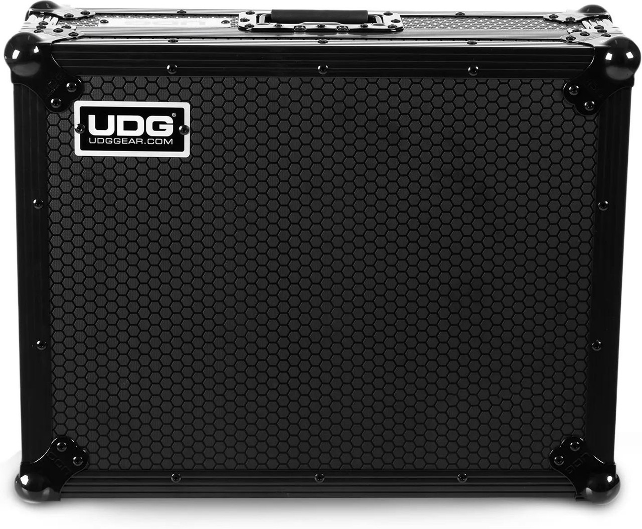 UDG FlightCase AlphaTheta Omnis-Duo in Black
