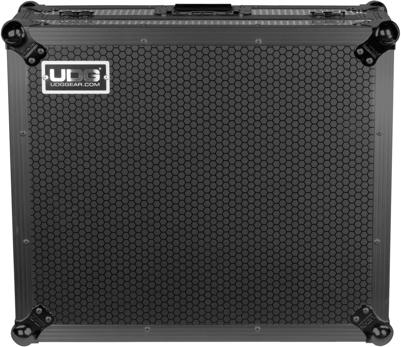 UDG FlightCase Pioneer DJM-V10 in Black
