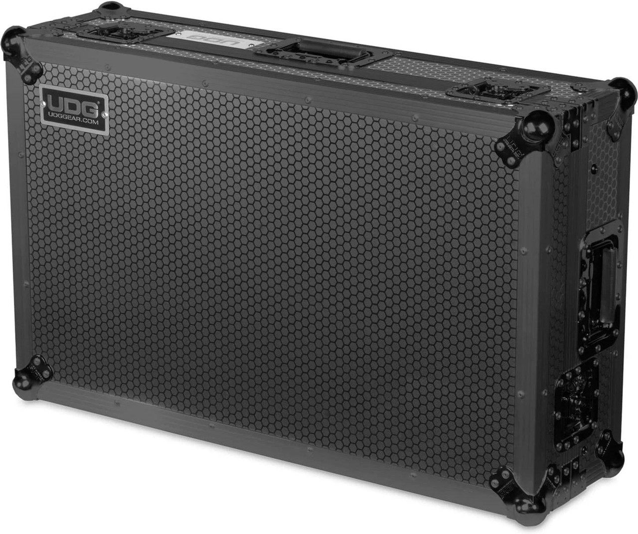 UDG FlightCase Pioneer DDJ-REV7 + Wheels in Black UDG FlightCase Pioneer DDJ-REV7 + Wheels in Black