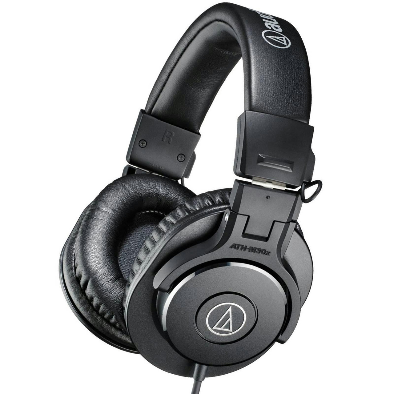 Audio-Technica ATH-M30X Pro Studio Monitor Headphones Audio-Technica ATH-M30X Pro Studio Monitor Headphones